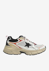 Golden Goose DB Lightstar Low-Top Sneakers Multicolor GMF00724F008465/T_GOLDE-12485
