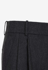 Tailored Wool Pants
