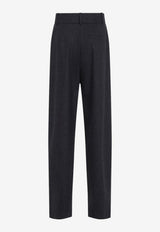 Tailored Wool Pants
