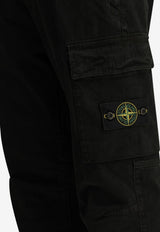 Stone Island Broken Twill Cargo Pants Black L2S153100033S00L1V0129_f16abc78-db37-440e-814f-6604bd2dd1be
