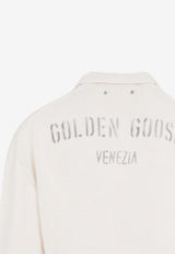 Rindley Knit Polo Sweater