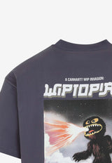 Wiptopia II Printed T-shirt