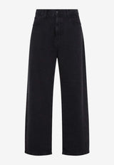 London Wide-Leg Pants