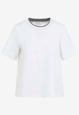 Basic Crewneck T-shirt