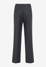 Tailored Wool Pants