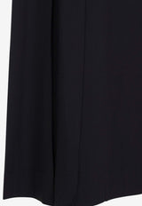 Mile Knife Pleated Skirt