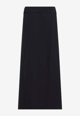 Mile Knife Pleated Skirt