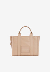 Medium Leather Tote Bag