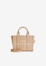 Small Leather Tote Bag
