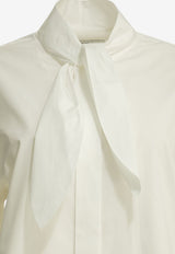 Givenchy Cocoon Casual Shirt White BW61MG165R100_c9c1253b-e502-48d9-8f19-5dfc3cff9b03