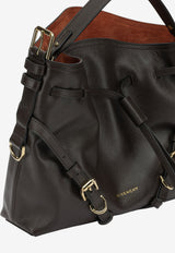 Givenchy Small Voyou Leather Shoulder Bag Dark Brown BB518PB2AE206_cbc8a9ac-cbbd-4ace-81cf-fa3eb13fe768