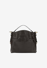 Givenchy Small Voyou Leather Shoulder Bag Dark Brown BB518PB2AE206_cbc8a9ac-cbbd-4ace-81cf-fa3eb13fe768