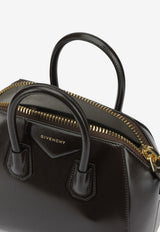 Givenchy Small Antigonia Leather Handbag Dark Brown BB5148B13A206_87a9680b-6715-4be3-ab8a-05a5086a654f
