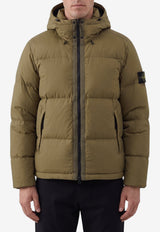 Stone Island Cordura Ripstop Jacket Green L2S154100013-S0483-V005G