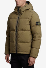Stone Island Cordura Ripstop Jacket Green L2S154100013-S0483-V005G