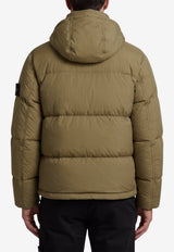 Stone Island Cordura Ripstop Jacket Green L2S154100013-S0483-V005G