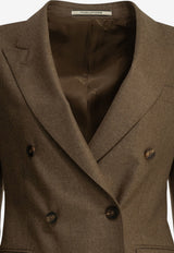 Tagliatore Paris Wool Blazer Brown J-PARIGI10B010021F1086_51d65ddf-c0c2-46c4-af04-b324b7782bd4