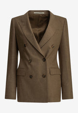 Tagliatore Paris Wool Blazer Brown J-PARIGI10B010021F1086_51d65ddf-c0c2-46c4-af04-b324b7782bd4