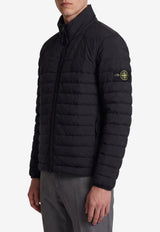 Stone Island Seamless Tunnel Down Jacket Black L2S154100067-S0183-V0029