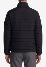 Stone Island Seamless Tunnel Down Jacket Black L2S154100067-S0183-V0029