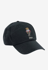 Polo Ralph Lauren Polo Bear Baseball Cap Black 710B27551001POLO BLACK_b558933e-d395-4846-8fc5-f9ac079dee46