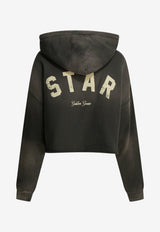 Golden Goose DB Star Faded Hooded Sweatshirt Gray GWP02699P00251360666_X_b3ccaeee-62ae-4095-804c-80900cc9a7ae