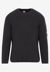 Full Rib Crewneck Sweater