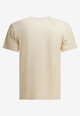 Acne Studios Printed Crewneck T-shirt Pink CL0489418_ab8a0c5f-a116-431b-bd53-38ad774f81b9