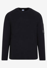Full Rib Crewneck Sweater