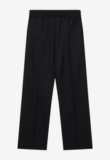 Golden Goose DB Straight-Leg Wool Pants Blue GMP01870P000961/T_GOLDE-50486