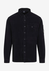 Signature Lens Corduroy Shirt
