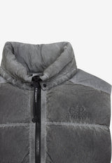 Eco-Chrome Down Gilet