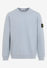 Compass Patch Sweatshirt