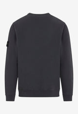 Compass Patch Sweatshirt
