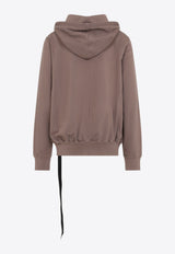 Oversized Hooded Sweatshirt