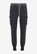 Mastodon Cut Cargo Track Pants