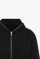Gimp Zip-Up Hooded Sweatshirt