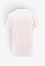 Loro Piana My-T Crewneck T-shirt White FAO54981005_OPTICAL WHITE_70281606