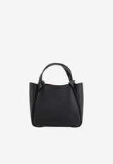 Christian Louboutin Mini Bettina Leather Shoulder Bag Black 3265051BK01_BLACK_70332245