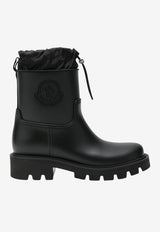 Moncler Kickstream Rain Boots Black 4G00190M4522/T_MONCL-999