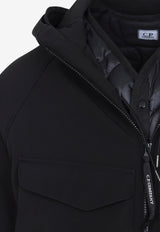 Shell Padded Jacket