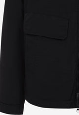 Twill Mixer Explorer Jacket
