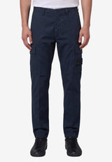 Stone Island Ghost Cargo Pants Blue L2S153100021-S0F01-V0020
