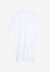 Mafalda Printed t-shirt Dress