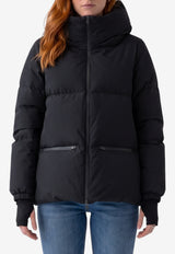 Herno Windstopper 2-Layer Puffer Jacket Black PI002045D-12840-9300