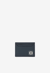 Loewe Anagram Leather Cardholder Blue C821075X09LE/T_LOEW-5544