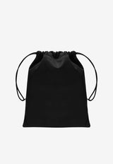 Prada Wish Pouch Bag Black 1NK01M2HG6/T_PRADA-F0002