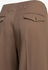 Golden Goose DB Wool Tailored Pants Pink GWP01203P00258555723_c417d055-5b6b-474c-a86d-402eec6678b3