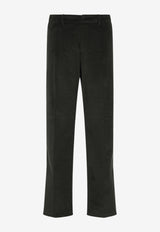 Roma Straight-Leg Chino Pants