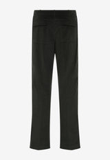 Roma Straight-Leg Chino Pants